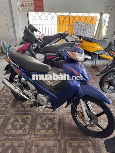 Honda Future 1 2002 Xanh bstp 9 chủ