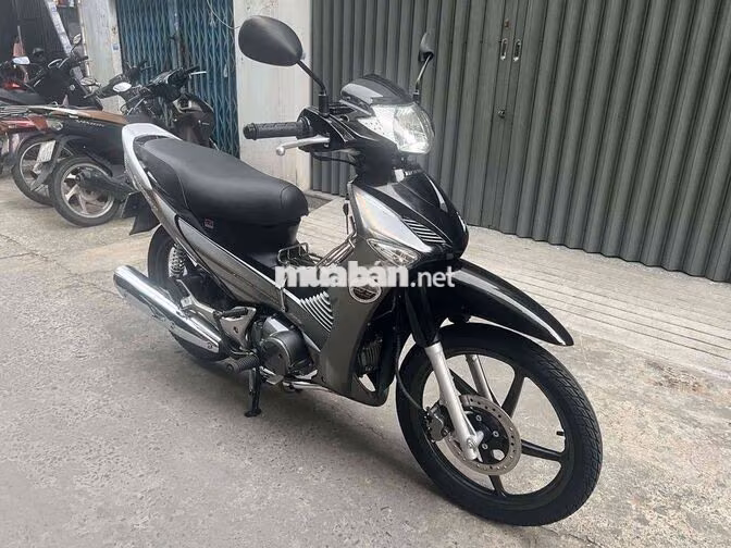 Honda Future Neo GT 2008 Đen, Bạc chính chủ