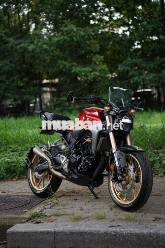 ✖️🩷 Honda CB300R 2020 Đỏ, xe đẹp có đổi xe