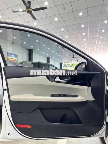 Kia K3 Luxury 2024 Trắng