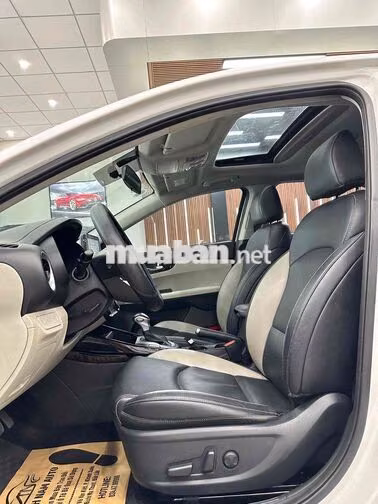 Kia K3 Luxury 2024 Trắng