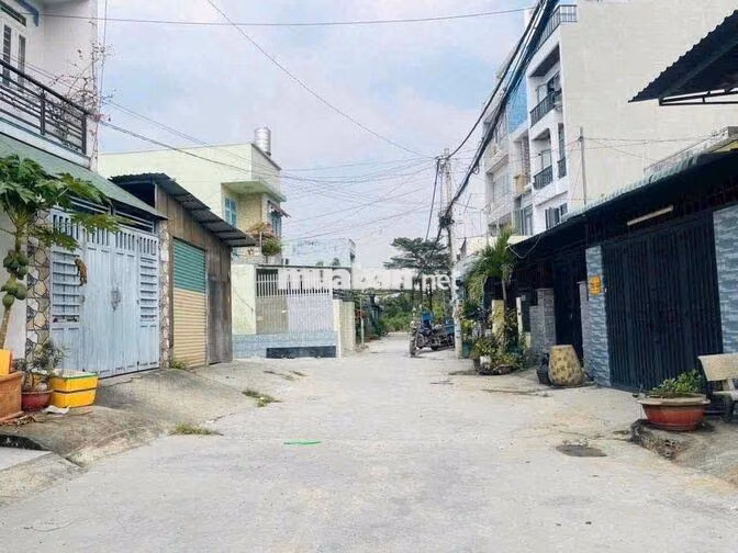 Đất 4 x 14.5M - HXH 6M - Thạnh Xuân 38 Quận 12