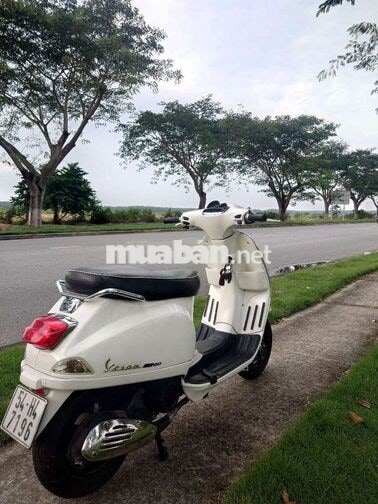 Piaggio Vespa S150 Trắng Ý
