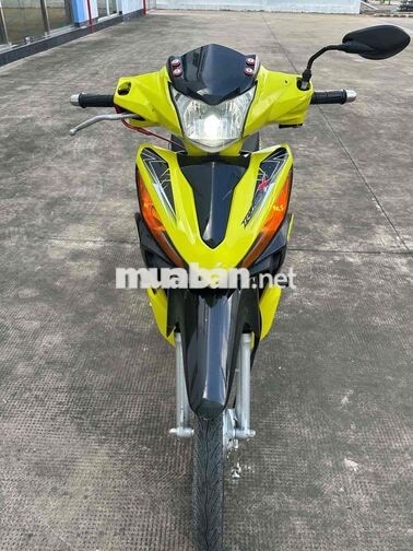 Honda Wave RSX 2015 Vàng đen