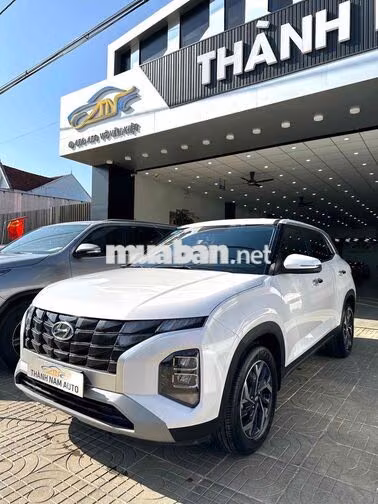 Hyundai Creta Đặc biệt 2024