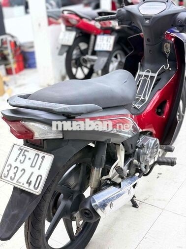 Honda Wave Blade 2018 Đỏ Việt Nam