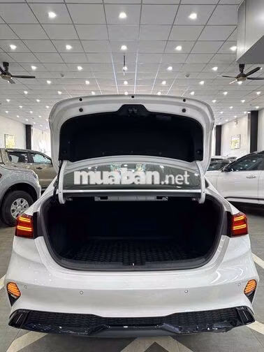 Kia K3 Luxury 2024 Trắng