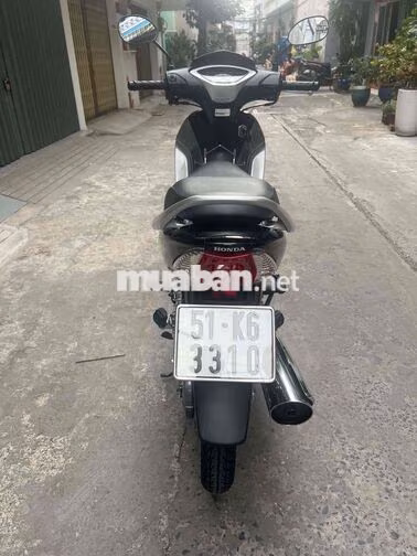 Honda Future Neo GT 2008 Đen, Bạc chính chủ