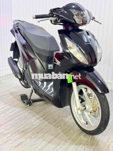 Honda Vision 2023 Đen