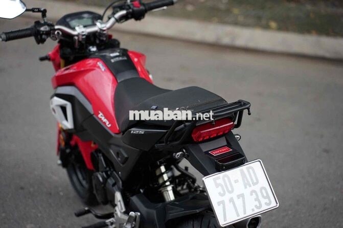 ❤️✅ Honda MSX 125 2019 Đỏ, BSSG , CÓ TRẢ GÓP