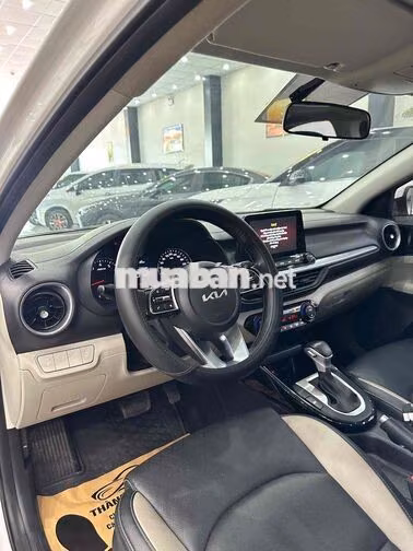 Kia K3 Luxury 2024 Trắng