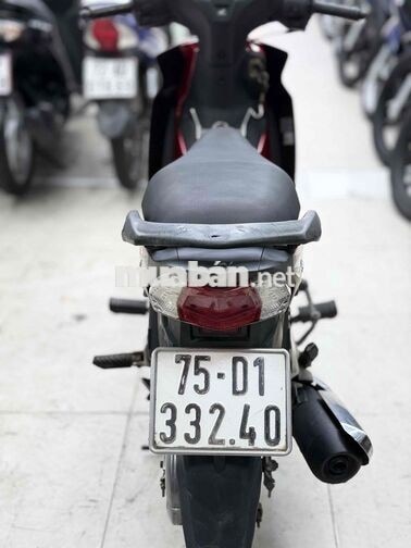 Honda Wave Blade 2018 Đỏ Việt Nam