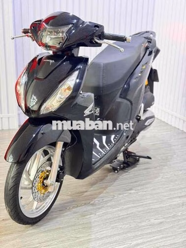Honda Vision 2023 Đen