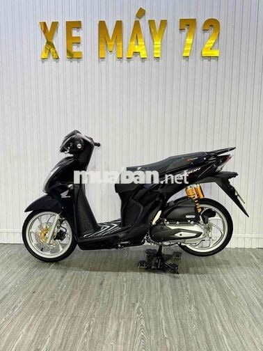 Honda Vision 2023 Đen