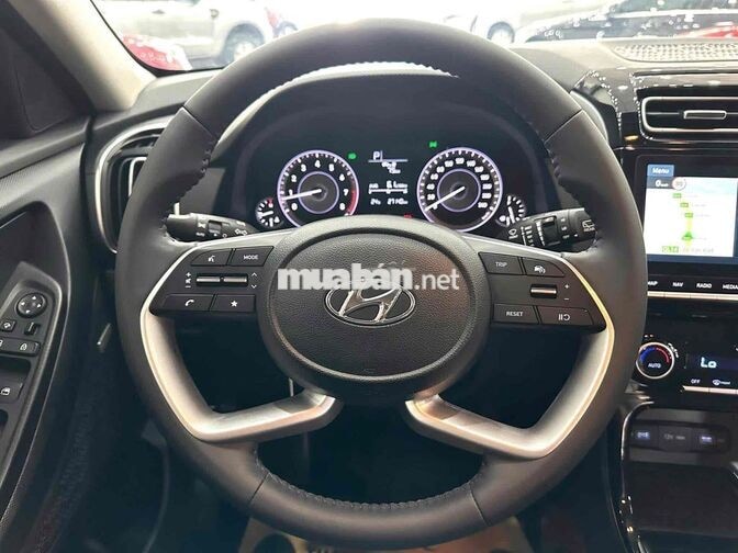 Hyundai Creta Đặc biệt 2024