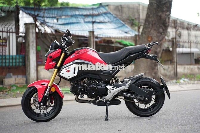❤️✅ Honda MSX 125 2019 Đỏ, BSSG , CÓ TRẢ GÓP