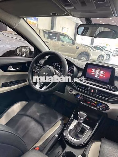 Kia K3 Luxury 2024 Trắng