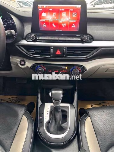 Kia K3 Luxury 2024 Trắng