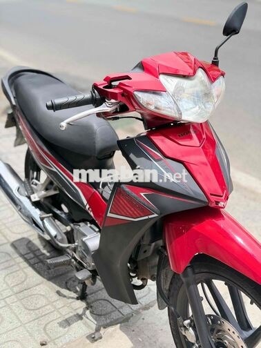 Honda Wave Blade 2018 Đỏ Việt Nam