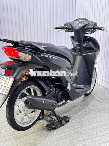 Honda Vision 2023 Đen