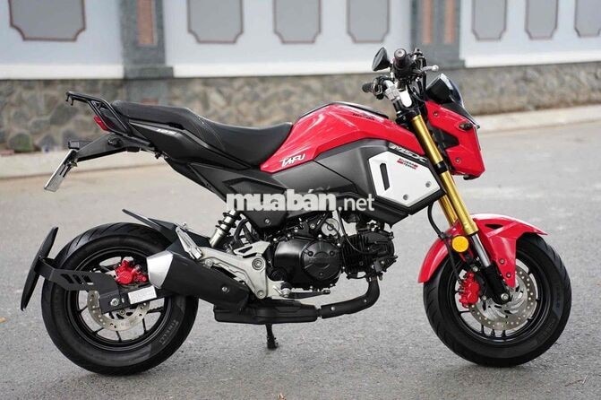 ❤️✅ Honda MSX 125 2019 Đỏ, BSSG , CÓ TRẢ GÓP