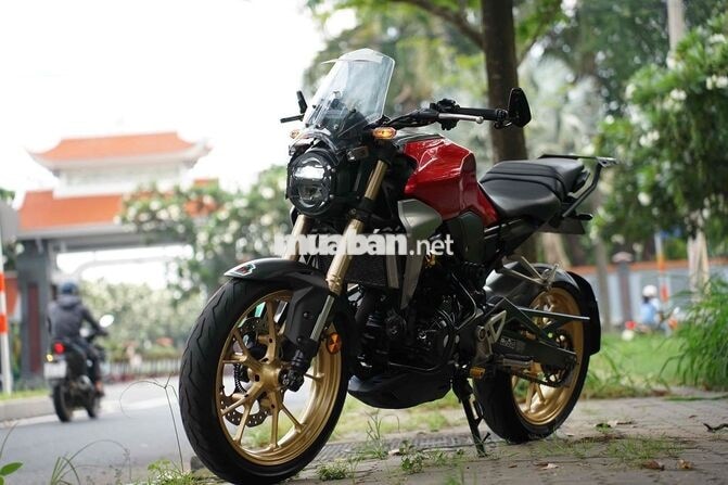 ✖️🩷 Honda CB300R 2020 Đỏ, xe đẹp có đổi xe
