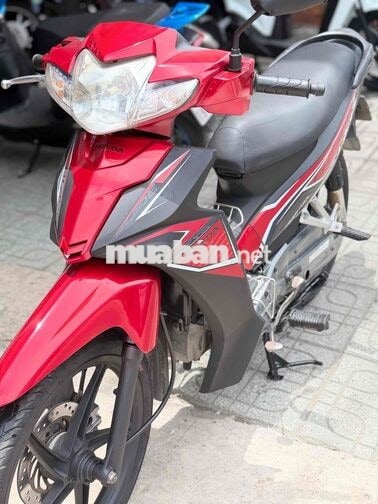Honda Wave Blade 2018 Đỏ Việt Nam