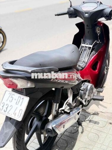 Honda Wave Blade 2018 Đỏ Việt Nam
