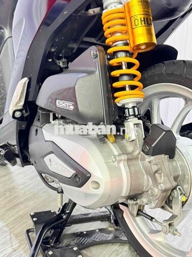 Honda Vision 2023 Đen