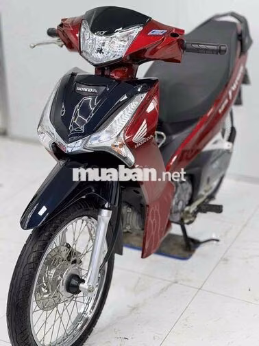 Honda Future 2022 Đỏ đen 18355 km