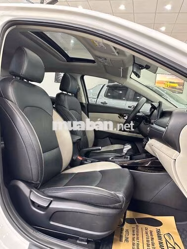 Kia K3 Luxury 2024 Trắng