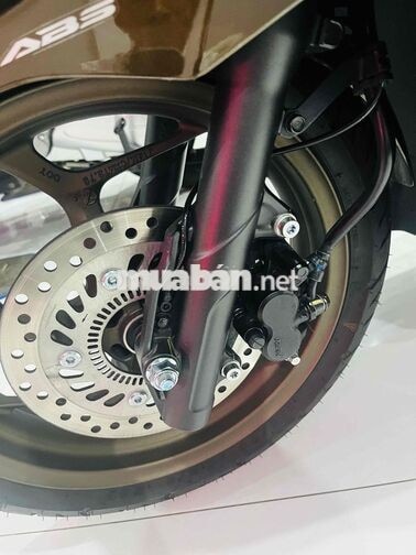Honda PCX 160 Roadsinc 2026 Nâu