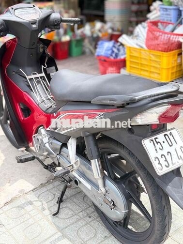Honda Wave Blade 2018 Đỏ Việt Nam