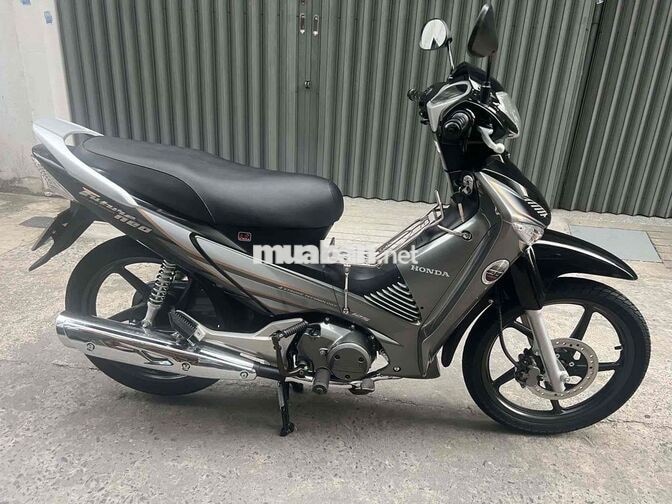 Honda Future Neo GT 2008 Đen, Bạc chính chủ