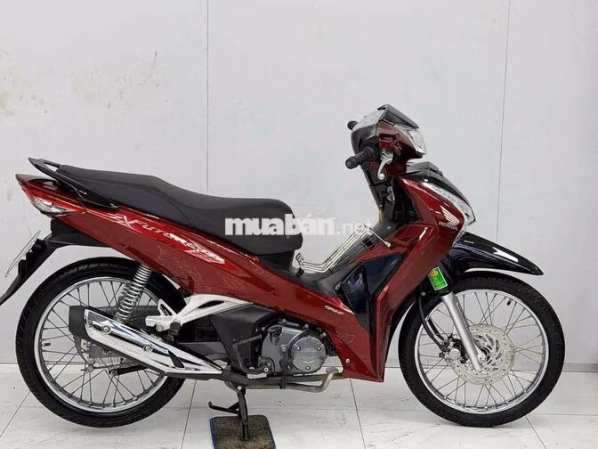 Honda Future 2022 Đỏ đen 18355 km