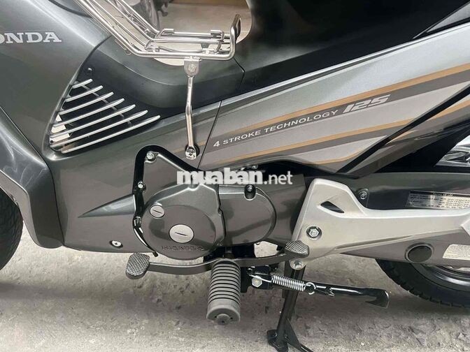 Honda Future Neo GT 2008 Đen, Bạc chính chủ