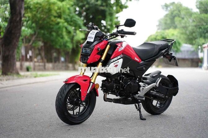 ❤️✅ Honda MSX 125 2019 Đỏ, BSSG , CÓ TRẢ GÓP