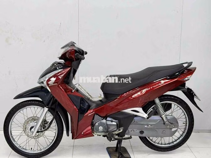 Honda Future 2022 Đỏ đen 18355 km