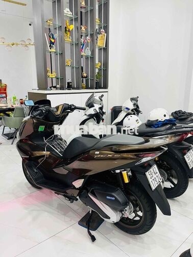 Honda PCX 160 Roadsinc 2026 Nâu
