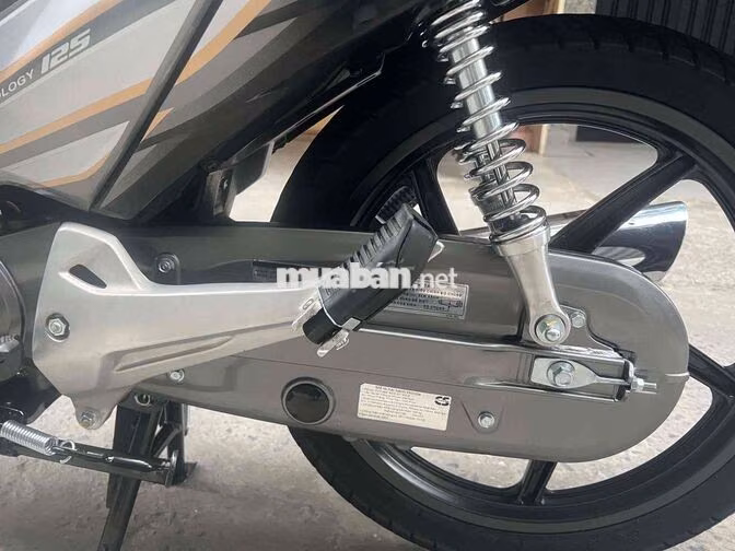 Honda Future Neo GT 2008 Đen, Bạc chính chủ
