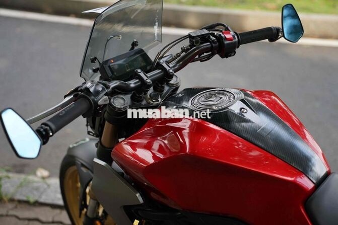 ✖️🩷 Honda CB300R 2020 Đỏ, xe đẹp có đổi xe
