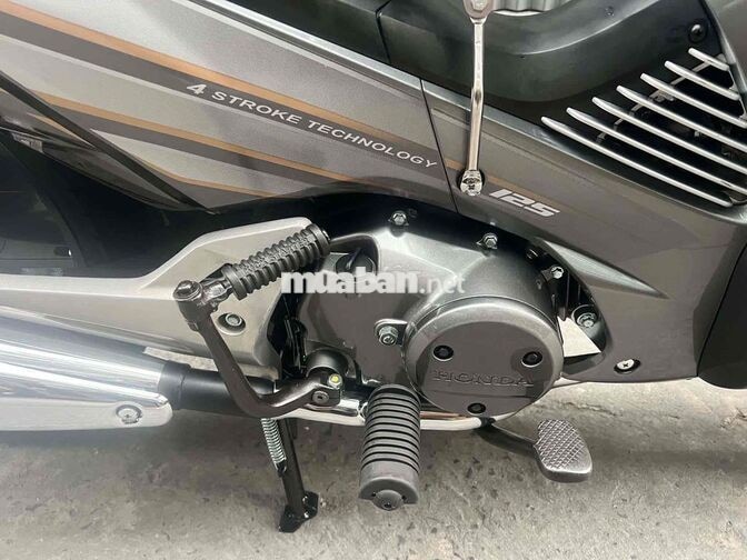 Honda Future Neo GT 2008 Đen, Bạc chính chủ