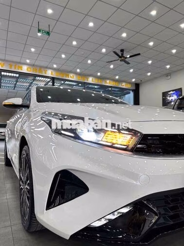 Kia K3 Luxury 2024 Trắng