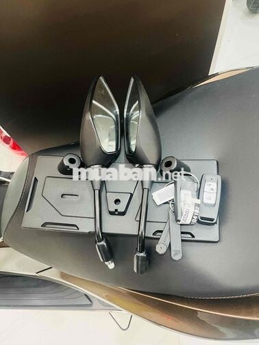 Honda PCX 160 Roadsinc 2026 Nâu