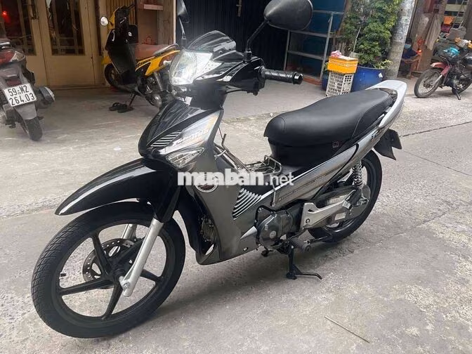 Honda Future Neo GT 2008 Đen, Bạc chính chủ