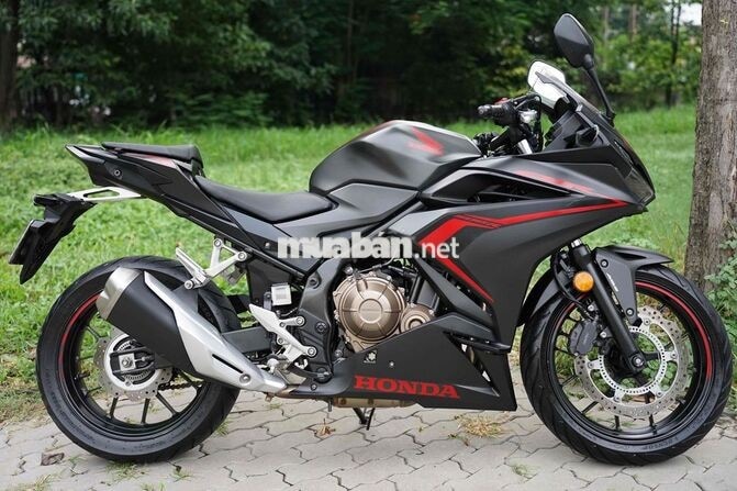 ❌😄 Honda CBR500R 2019 xe đẹp , có đổi xe và góp