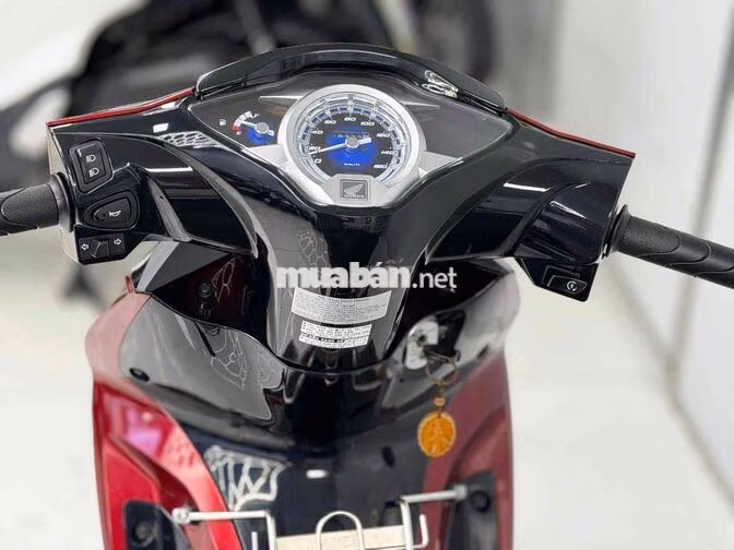 Honda Future 2022 Đỏ đen 18355 km