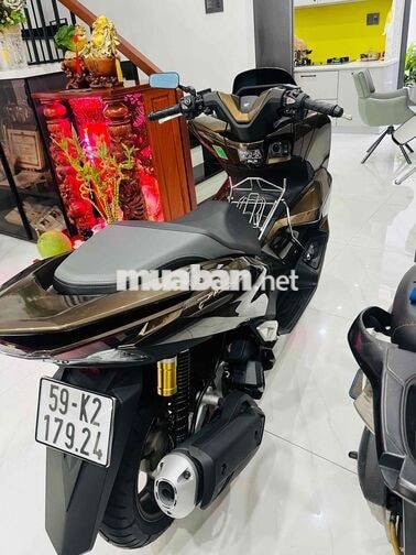 Honda PCX 160 Roadsinc 2026 Nâu