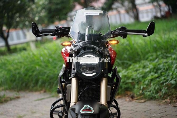 ✖️🩷 Honda CB300R 2020 Đỏ, xe đẹp có đổi xe