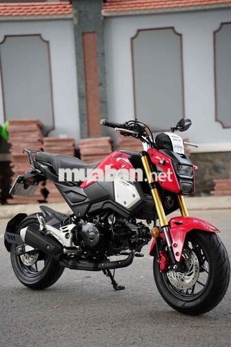 ❤️✅ Honda MSX 125 2019 Đỏ, BSSG , CÓ TRẢ GÓP